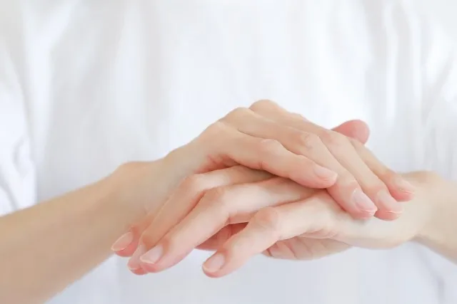 指の痛みと鍼灸治療の効果