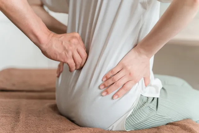 腰痛改善に向けた整体の手法とは