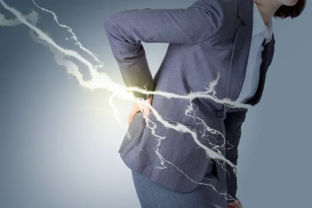 ぎっくり腰の整体改善法