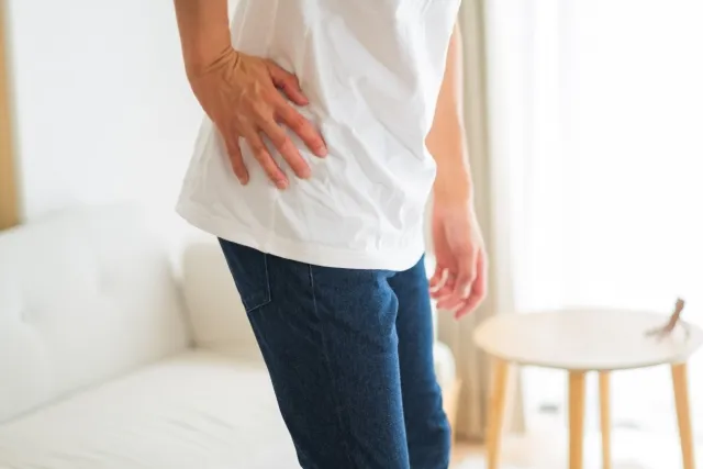 腰痛に効く整体の最適な施術法