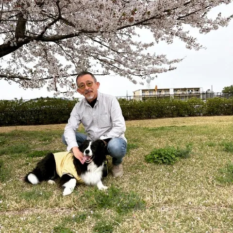 じいじの　”休日の楽しみ”