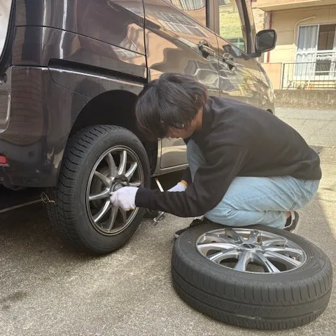じいじの　”休日の楽しみ”
