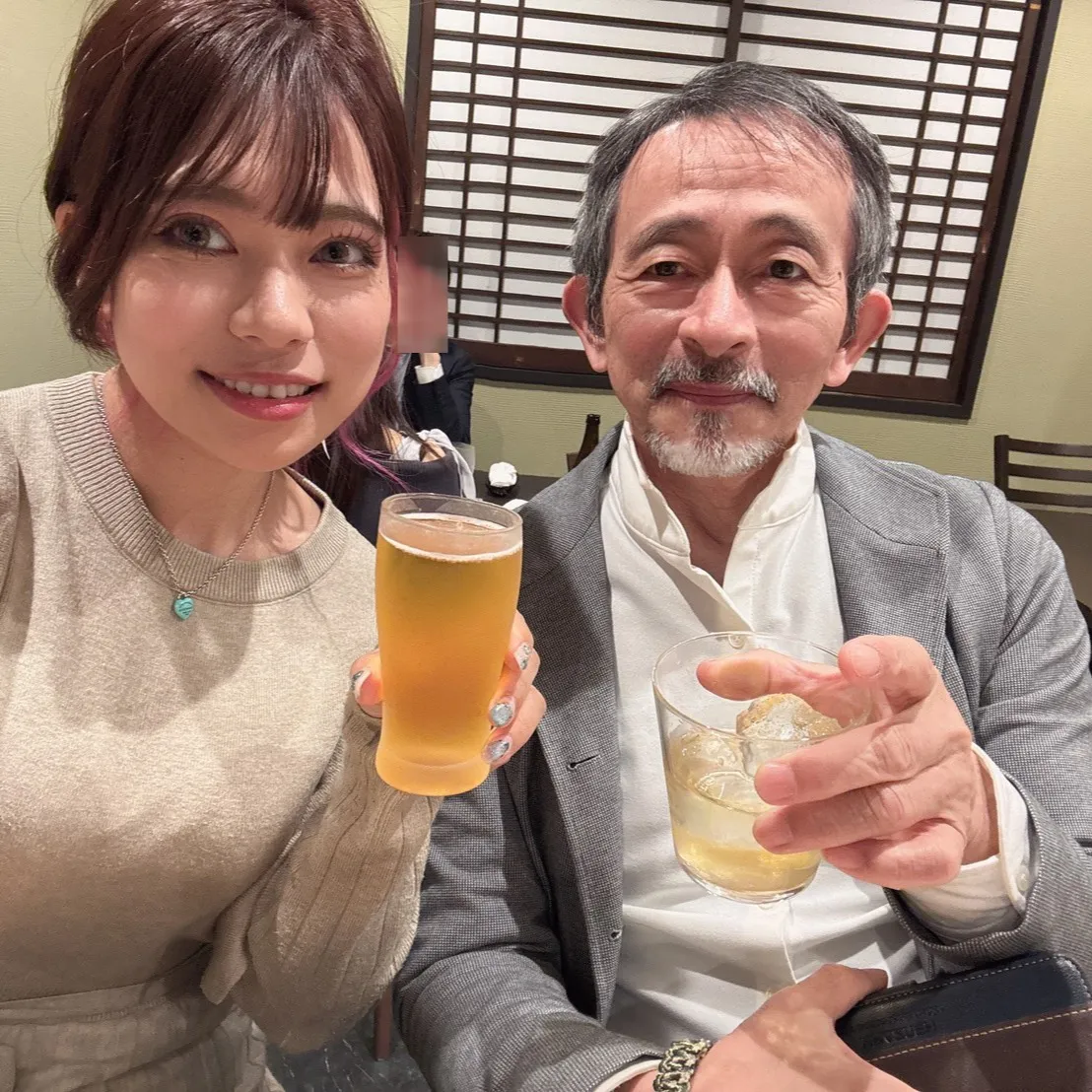 じいじの　”休日の楽しみ”