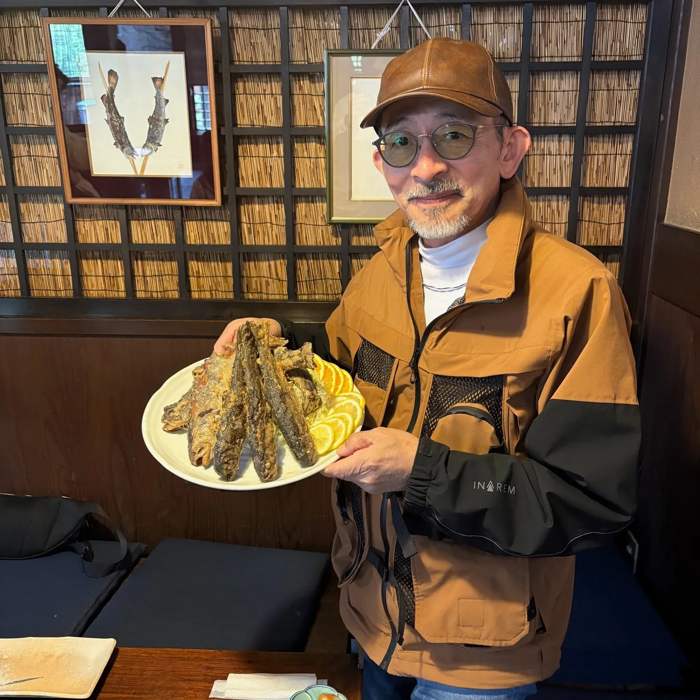 じいじの　”休日の楽しみ