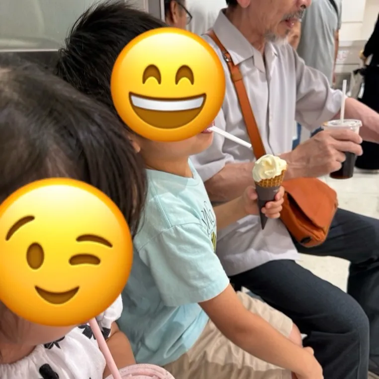 じいじの ”休日の楽しみ”