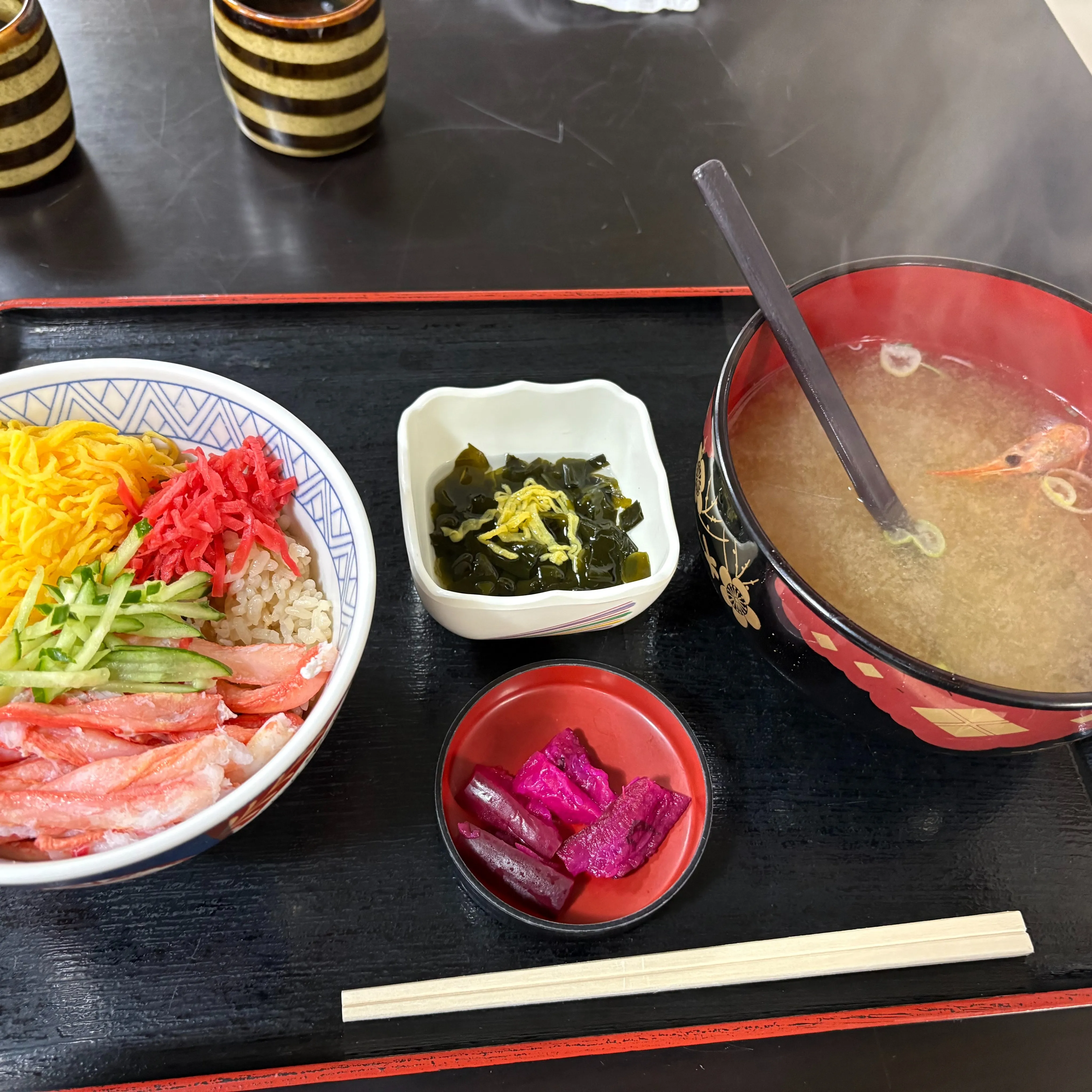 じいじの休日の楽しみ