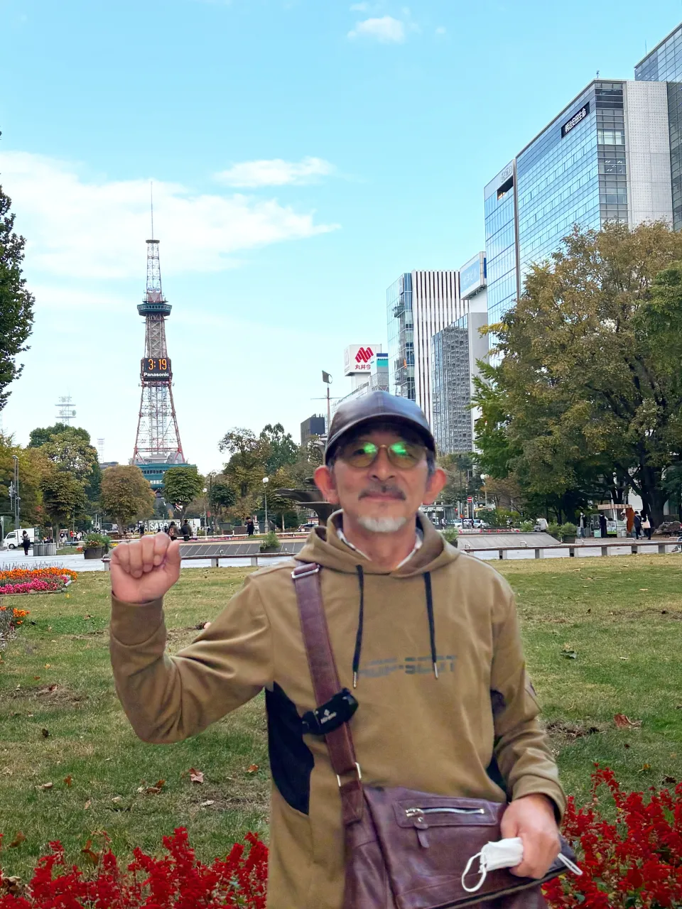 じいじの休日の楽しみ😊